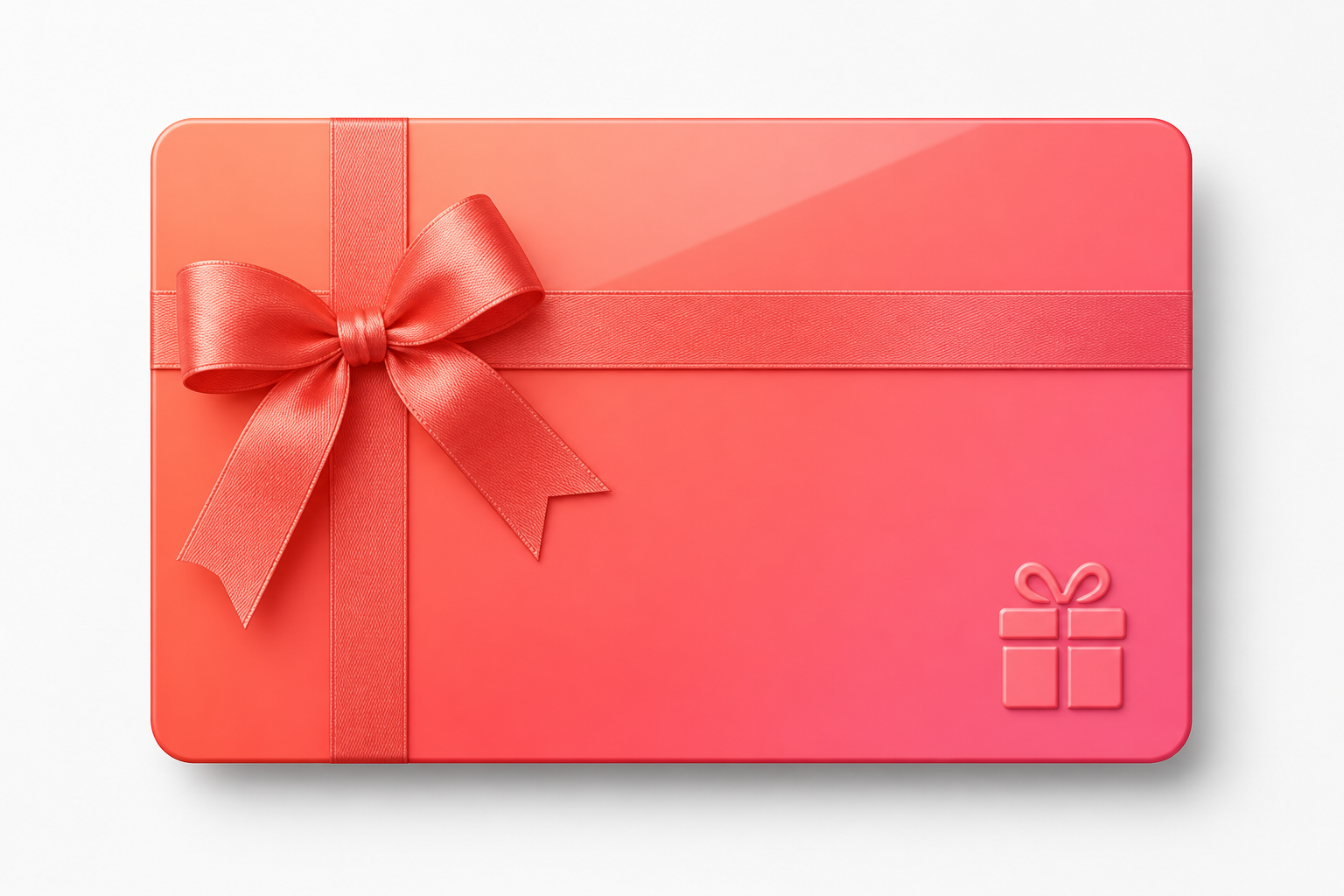 Подарочная карта WishCard Standart