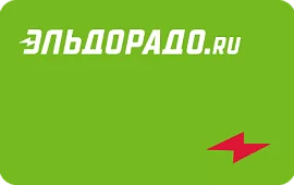 Подарочная карта Эльдорадо