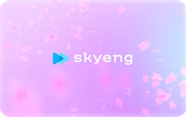 Подарочная карта Skyeng